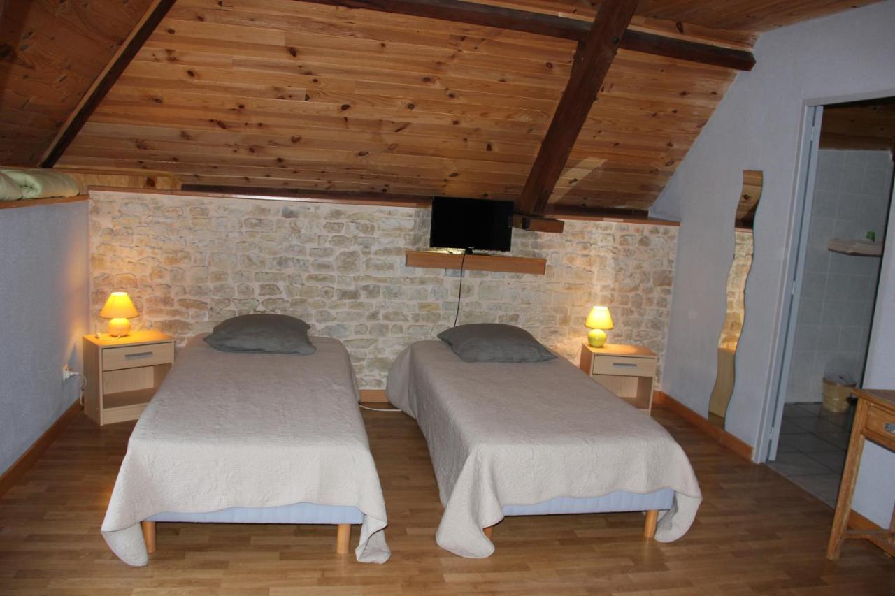 Chevrerie De La Huberdiere Liesville-sur-Douve Dış mekan fotoğraf